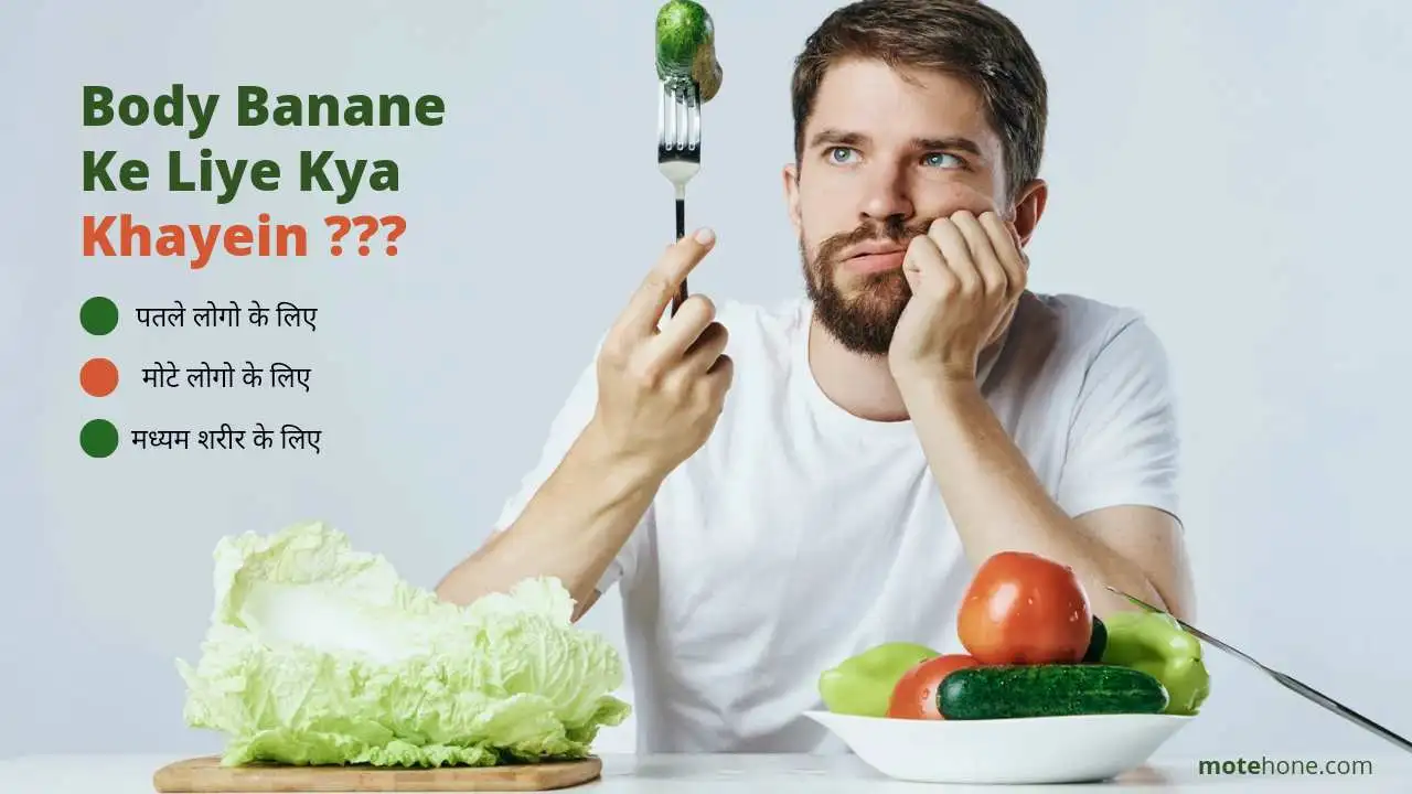 जल्दी बॉडी बनाने के लिए क्या खाना चाहिए | 20 Best Foods For Body Building