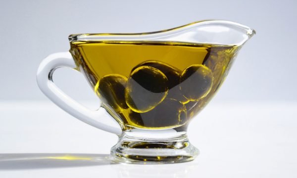 Olive Oil Good Fat